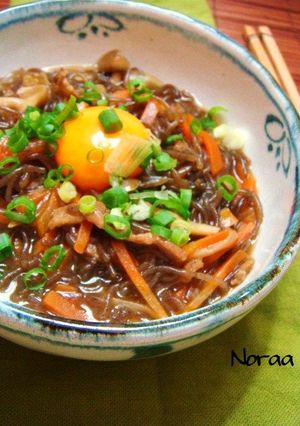 糸こんでなんちゃってすき焼き風☆-レシピのメイン写真