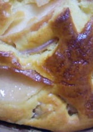 ＨＭでりんごケーキ☆-レシピのメイン写真