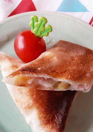 味付けいらず！春キャベツの春巻き-レシピのメイン写真