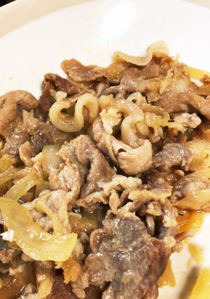 豚もも肉 生姜焼き　塩麹入り-レシピのメイン写真