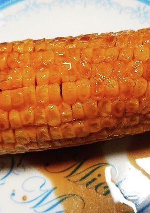 【簡単!】焼きとうもろこし-レシピのメイン写真