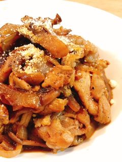 ケチャップで☆豚肉の赤ワイン煮-レシピのメイン写真