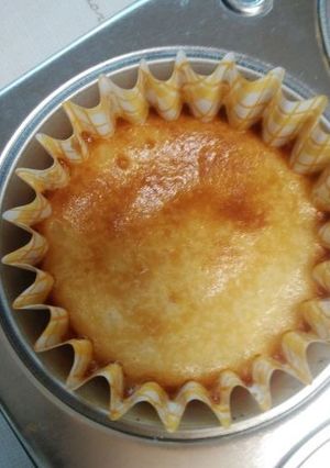 簡単手作り☆チーズケーキ-レシピのメイン写真