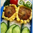 キャラ弁♪ひまわりちゃん♪