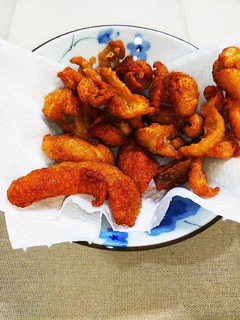 とり皮のカリカリ焼き-レシピのメイン写真