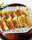 【簡単】餃子・ワンタン皮で＊にんにく無し