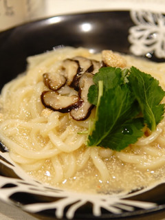 明太あんかけうどん-レシピのメイン写真