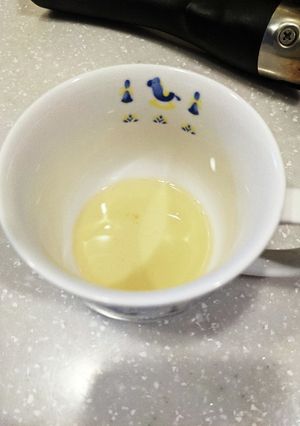 鶏油-レシピのメイン写真