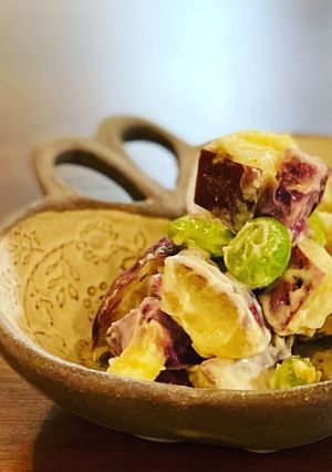 ☆2種のおいものデパ地下風サラダ☆-レシピのメイン写真