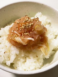 タラコ飯(たらこめし)☆-レシピのメイン写真