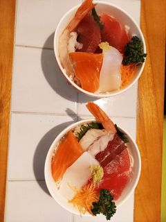 ★海鮮丼★-レシピのメイン写真