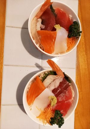 ★海鮮丼★-レシピのメイン写真