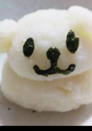 餅。-レシピのメイン写真