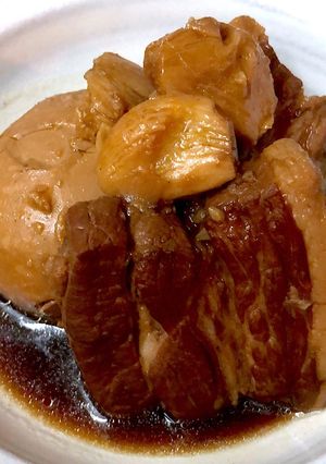 肉骨茶もどき（備忘録）-レシピのメイン写真