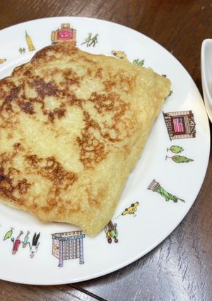 260kcalダイエットフレンチトースト-レシピのメイン写真