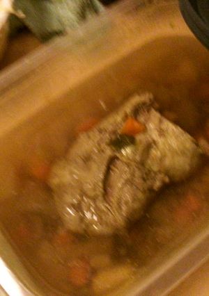 豚ヒレの煮込み-レシピのメイン写真