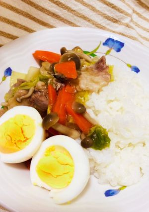 八宝飯風-レシピのメイン写真