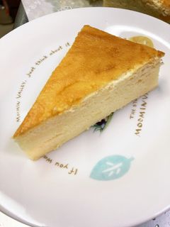 ちょっとあっさりのチーズケーキ-レシピのメイン写真