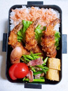☆高校生娘のお弁当☆393-レシピのメイン写真