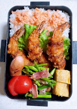 ☆高校生娘のお弁当☆393-レシピのメイン写真