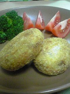 じゃがいもコロッケ-レシピのメイン写真