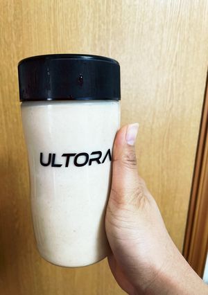 きな粉バナナ豆乳ドリンク-レシピのメイン写真