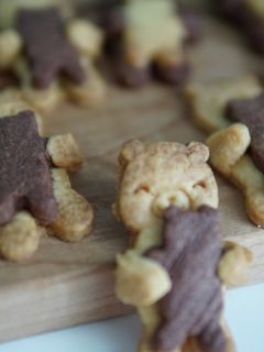 型抜きクッキー-レシピのメイン写真