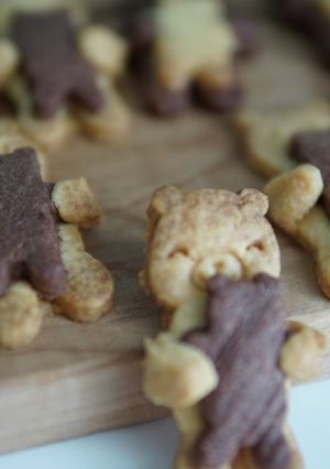 型抜きクッキー-レシピのメイン写真