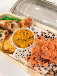 お弁当☆記録用 26-レシピのメイン写真