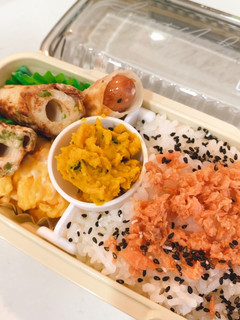 お弁当☆記録用 26-レシピのメイン写真