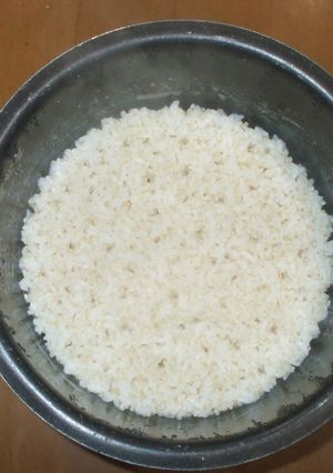 発芽玄米の作り方♪簡単漢方食養生-レシピのメイン写真