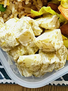 じゃがいもの海苔マヨ和え-レシピのメイン写真