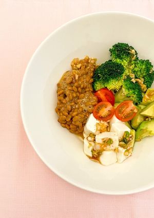 ひよん丼❁-レシピのメイン写真