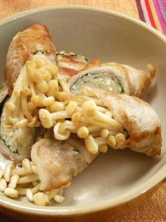えのきと大葉の豚肉巻き-レシピのメイン写真