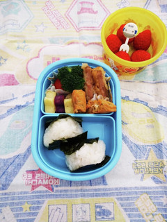 幼稚園弁当(年中)52-レシピのメイン写真