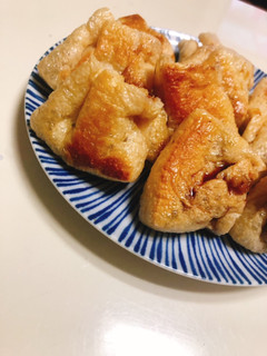 【簡単おつまみ】揚げ納豆-レシピのメイン写真