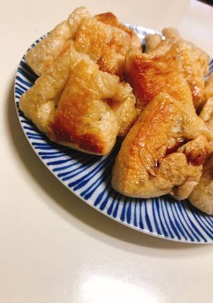 【簡単おつまみ】揚げ納豆-レシピのメイン写真