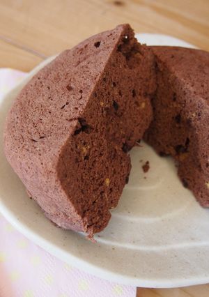 低糖質＆食物繊維豊富！おからガトーケーキ-レシピのメイン写真