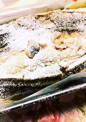 簡単　バナナと胡桃のパウンドケーキ-レシピのメイン写真