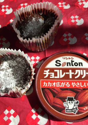 安くて大量生産チョコケーキ-レシピのメイン写真