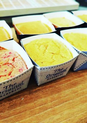 米粉カップケーキ-レシピのメイン写真