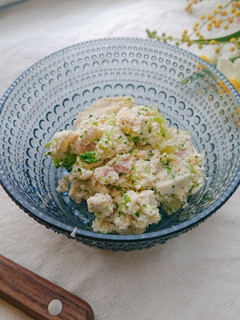 シャキっと美味しいおからとセロリのサラダ-レシピのメイン写真