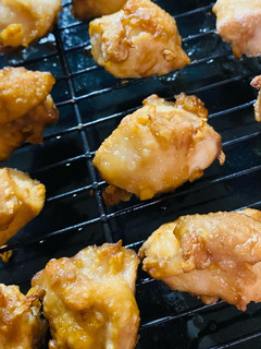 めちゃ簡単 ヘルシオで揚げない唐揚げ -レシピのメイン写真