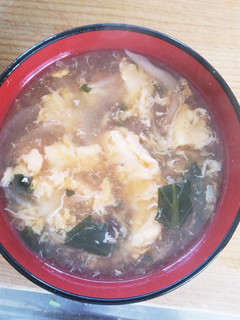 簡単!定番かき玉汁☆-レシピのメイン写真