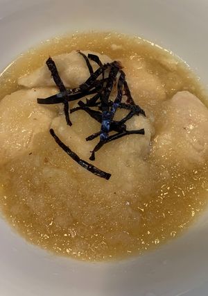 鶏むね肉のみぞれ煮-レシピのメイン写真