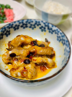 豚軟骨の豆豉蒸し-レシピのメイン写真