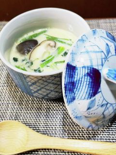 トロトロ簡単茶碗蒸し-レシピのメイン写真