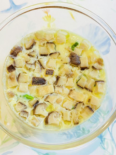 【離乳食】茶碗蒸し-レシピのメイン写真
