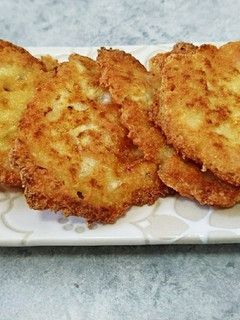 サクッ!もちっ!お豆腐フライ-レシピのメイン写真