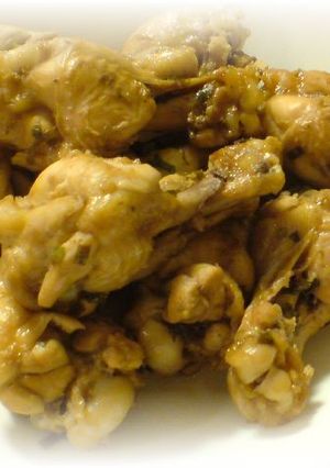 ◆ヘルシー◆簡単◆鶏モモ肉のポン酢煮◆-レシピのメイン写真